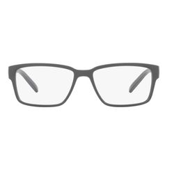 Armação de Óculos de Grau Masculino Jean Monnier J83233 Cinza