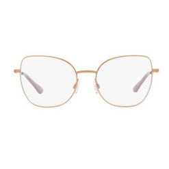 Armação de Óculos de Grau Feminino Jean Monnier J81206 Dourado