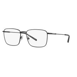 Armação de Óculos de Grau Arnette, modelo AN6135, cor Preto Fosco, tamanho 54