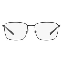 Armação de Óculos de Grau Arnette, modelo AN6135, cor Preto Fosco, tamanho 54