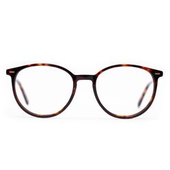 Armação de Óculos de Grau Ono, modelo ON0008, cor Tortoise, tamanho 55