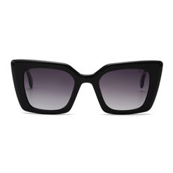 Óculos de sol Ono, modelo ON0015S, cor Preto, tamanho 51