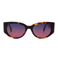 Óculos de sol Ono, modelo ON0014S, cor Tortoise, tamanho 54