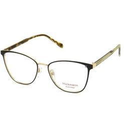 Armação de Óculos de Grau  Feminina Hickmann HI10030 Gatinho Mesclado