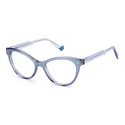 Armação de Óculos de Grau Polaroid, modelo PLD D446, cor WS6, tamanho 52
