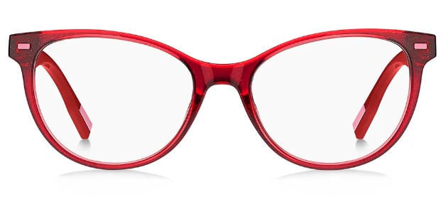 Encontraproduto.com.br - Armação de Óculos de Grau Tommy Hilfiger, modelo TH 1928, cor DXL, tamanho 50