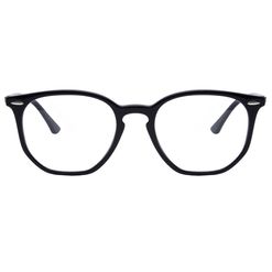 Armação de Óculos de Grau Ray Ban, modelo RX7151, cor Preto, tamanho 52