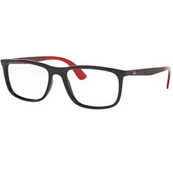 Armação de Óculos de Grau Ray Ban, modelo RX7171L, cor 5960, tamanho 56