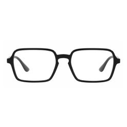 Armação de Óculos de Grau Ray Ban, modelo RX7198, cor Preto, tamanho 53