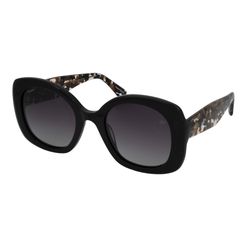 Óculos de sol Hit, modelo 1 4103, cor Preto Marmorizado, tamanho 52