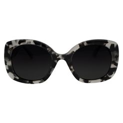 Óculos de sol Hit, modelo 1 4103, cor Azul Marmorizado, tamanho 52
