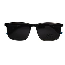 Óculos Clipon Hit, modelo 2 4031, cor Verde, tamanho 54
