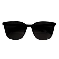 Óculos de sol Dnz, modelo 1 4244, cor Preto