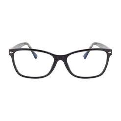 Armação de Óculos de Grau Dnz Armacao, modelo 1 7008, cor C3