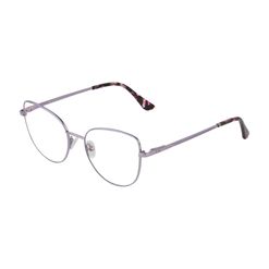 Armação de Óculos de Grau Dnz Armacao, modelo 1 7012, cor C3
