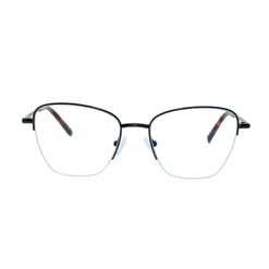 Armação de Óculos de Grau Hit, modelo 1 8010, cor Preto