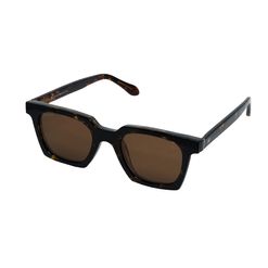 Óculos Clipon Hit, modelo 4 8023, cor Demi Marrom