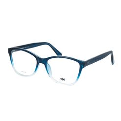 Armação de Óculos de Grau Dnz Armacao, modelo 1 4008, cor C3