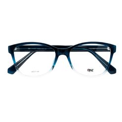 Armação de Óculos de Grau Dnz Armacao, modelo 1 4008, cor C3