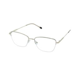 Armação de Óculos de Grau Hit, modelo 1 8009, cor Bege