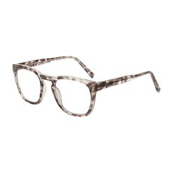 Armação de Óculos de Grau Dnz Armacao, modelo 1 7002, cor C3