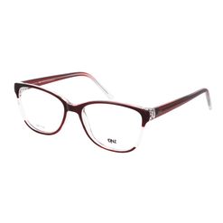 Armação de Óculos de Grau Dnz Armacao, modelo 1 4010, cor C2