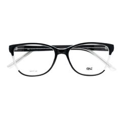 Armação de Óculos de Grau Dnz Armacao, modelo 1 4010, cor C1
