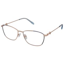 Armacao de Oculos de Grau Hit, modelo 1 4121, cor C3, tamanho 57