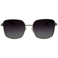 Óculos de sol Hit, modelo 1 4101, cor Roxo com Dourado, tamanho 57