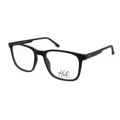 Armação de Óculos de Grau Hit, modelo 2 4038, cor Preto, tamanho 53