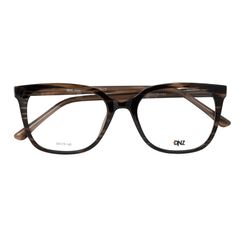 Armação de Óculos de Grau Dnz Armacao, modelo 1 4013, cor C2