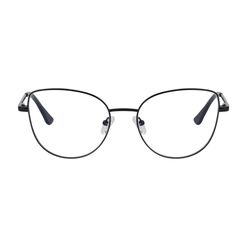 Armação de Óculos de Grau Dnz Armacao, modelo 1 7012, cor C1