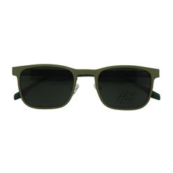 Óculos Clipon Hit, modelo 2 4271, cor Verde, tamanho 52