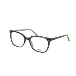 Armação de Óculos de Grau Dnz Armacao, modelo 1 4013, cor C3
