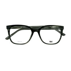 Armação de Óculos de Grau Dnz Armacao, modelo 1 4013, cor C3