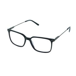Armação de Óculos de Grau Hit, modelo 2 8012, cor Preto