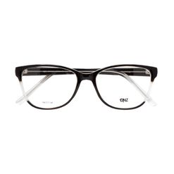 Armação de Óculos de Grau Dnz Armacao, modelo 1 4010, cor C3