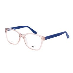 Armação de Óculos de Grau Dnz Armacao, modelo 1 4008, cor C1
