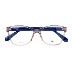 Armação de Óculos de Grau Dnz Armacao, modelo 1 4008, cor C1