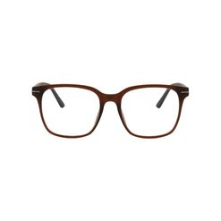 Armação de Óculos de Grau Dnz Armacao, modelo 1 3007, cor C2