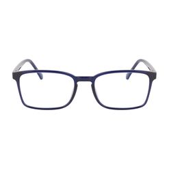 Armação de Óculos de Grau Dnz Armacao, modelo 1 7006, cor C3