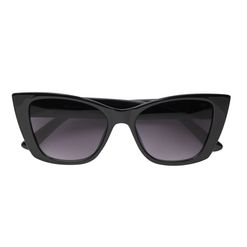 Óculos de sol Dnz, modelo 1 4238, cor Preto, tamanho 52