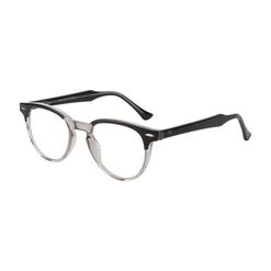 Armação de Óculos de Grau Dnz Armacao, modelo 1 7007, cor C3