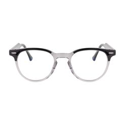 Armação de Óculos de Grau Dnz Armacao, modelo 1 7007, cor C3