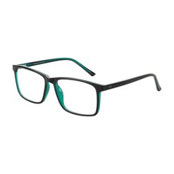 Armação de Óculos de Grau Dnz Armacao, modelo 1 7003, cor C1