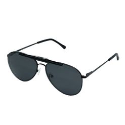 Óculos Clipon Hit, modelo 4 8024, cor Preta