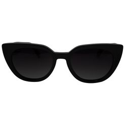 Óculos de sol Hit, modelo 1 4104, cor Preto Marmorizado, tamanho 55