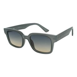 Óculos de sol Dnz, modelo 1 4085, cor Cinza Cristal, tamanho 50