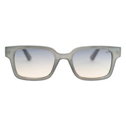 Óculos de sol Dnz, modelo 1 4085, cor Cinza Cristal, tamanho 50