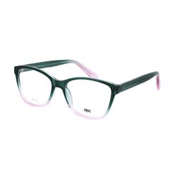 Armação de Óculos de Grau Dnz Armacao, modelo 1 4008, cor C2